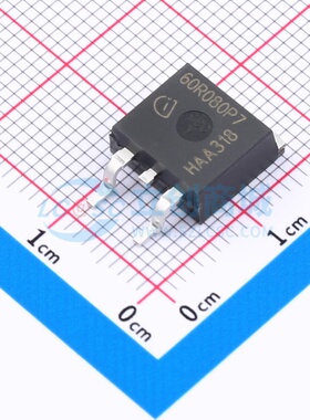 场效应管(MOSFET) IPB60R080P7ATMA1 TO-263-3 Infineon(英飞凌)