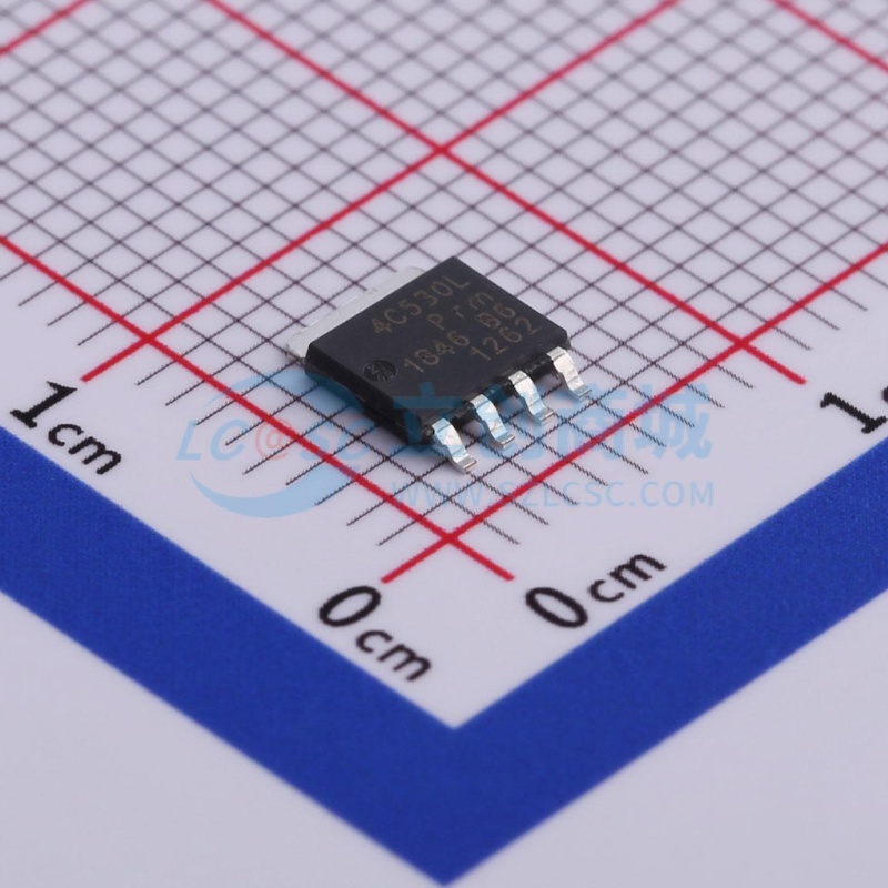 场效应管(MOSFET) PSMN4R5-30YLC.115 LFPAK-56-5 Nexperia(安世)