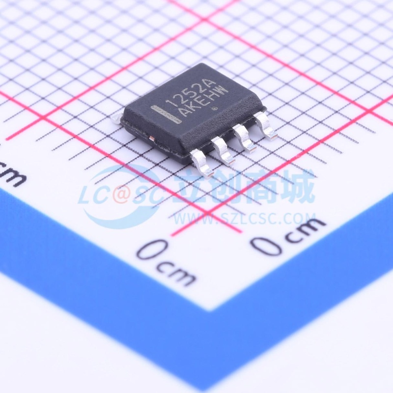 AC-DC控制器和稳压器 NCP1252ADR2G SOIC-8 onsemi(安森美) 原装