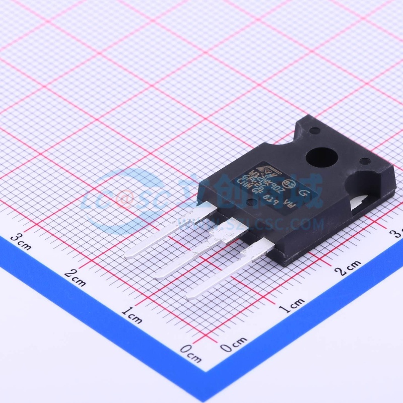 场效应管(MOSFET) STW12NK90Z TO-247 意法半导体芯片 电子元器件