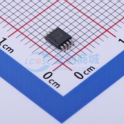 电压基准芯片 REF5050AIDGKT VSSOP-8 TI/德州 电子元件原装正品