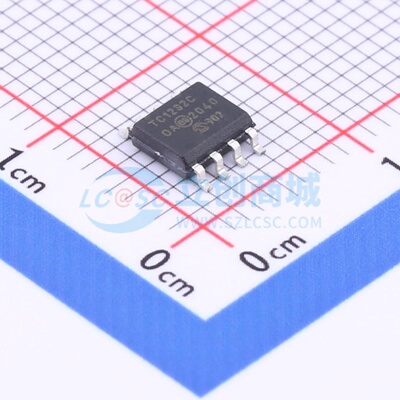 监控和复位芯片 TC1232COA SOIC-8 MICROCHIP(美国微芯) 原装正品