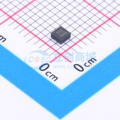 RF衰减器 HMC652LP2E TDFN-6 ADI(亚德诺) 电子元件配单原装正品