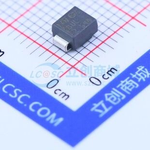 静电保护器(TVS/ESD) SMBJ28A-TR DO-214AA 意法半导体芯片 原装