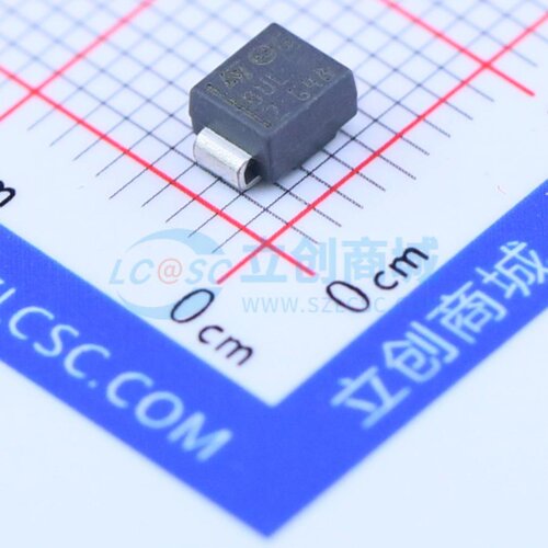 静电保护器(TVS/ESD) SMBJ28A-TR DO-214AA 意法半导体芯片 原装