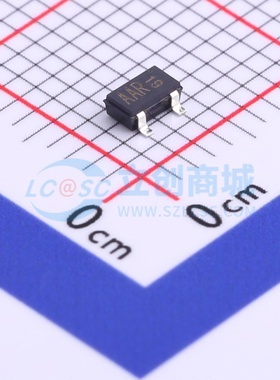 三极管(BJT) 2SD1757KT146R SC-59 ROHM(罗姆) 电子元件原装正品