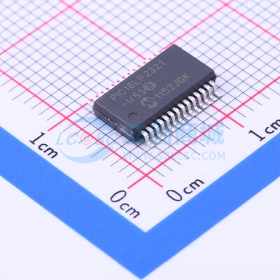 单片机(MCU/MPU/SOC) PIC18LF2321-I/SS SSOP-28 MICROCHIP(美国