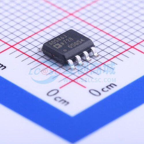 电压基准芯片 AD586JRZ-REEL7 SOIC-8 ADI(亚德诺) 电子元件配单