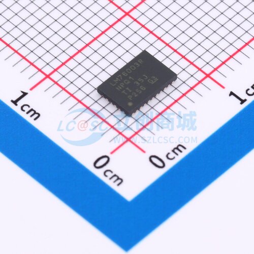 DC-DC电源芯片 LM76003QRNPTQ1 WQFN-30(4x6) TI/德州 电子元器件