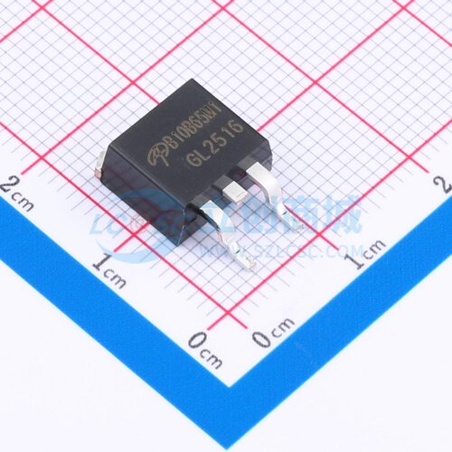 IGBT管/模块 AOB10B65M1 TO-263 AOS/万代 电子元件配单原装正品