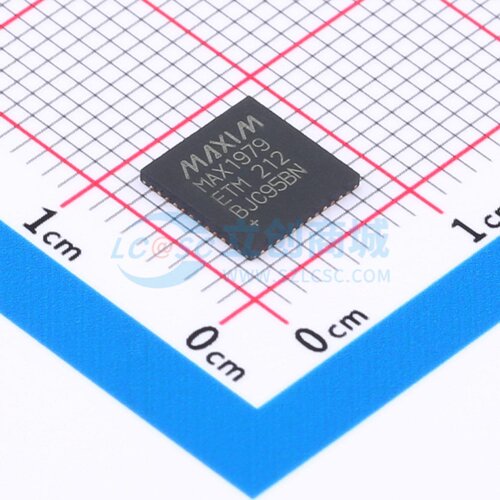 电源管理芯片(PMIC) MAX1979ETM+ TQFN-48 MAXIM(美信) 原装正品