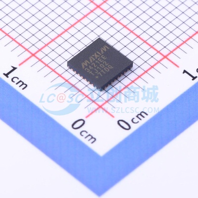 USB转换芯片 MAX3421EETJ+T VQFN-32 MAXIM(美信) 电子元器件配单