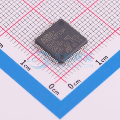 单片机(MCU/MPU/SOC) STM32F334R8T6TR LQFP-64 ST(意法半导体)