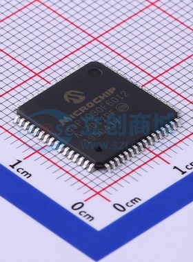 数字信号处理器(DSP/DSC) DSPIC30F6012A-30I/PF TQFP-64 MICROCH