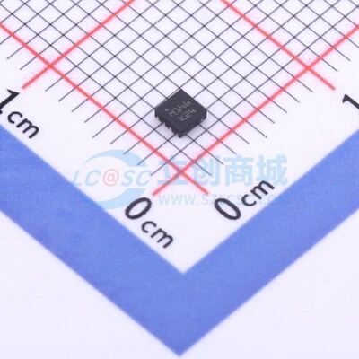 运算放大器 OA2NP22Q TDFN-8 意法半导体芯片 电子元器件原装正品