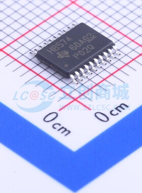 触发器 SN74AHCT574PWR TSSOP-20 TI/德州 电子元件配单原装正品