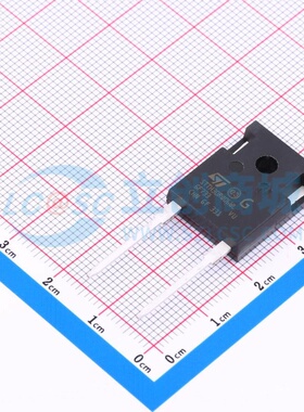 快恢复/高效率二极管 STTH30RQ06WL DO-247-LL 意法半导体芯片