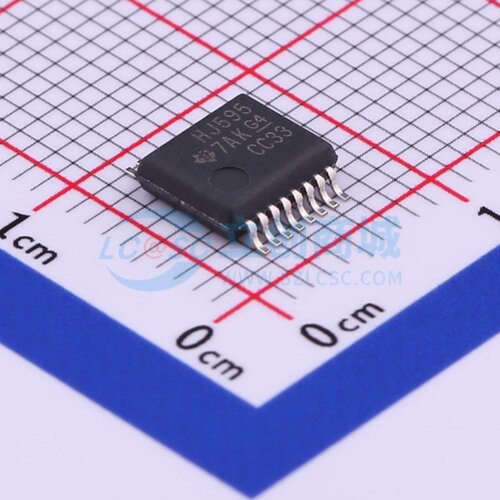 移位寄存器 CD74HC595SM96 SSOP-16 TI/德州 电子元器件原装正品