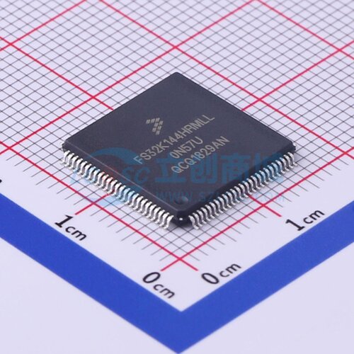 单片机(MCU/MPU/SOC) FS32K144HRT0MLLT LQFP-100 安世 原装正品