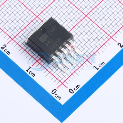 线性稳压器(LDO) MIC2941AWU TO-263-5 MICROCHIP(美国微芯)