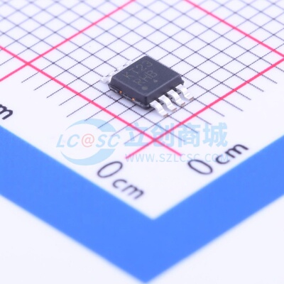 转换器/电平移位器 MC100ELT23DTG TSSOP-8-3.0mm onsemi(安森美)