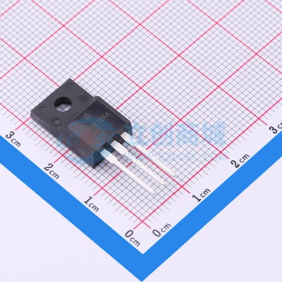 场效应管(MOSFET) FQPF9P25 TO-220F onsemi(安森美) 电子元器件
