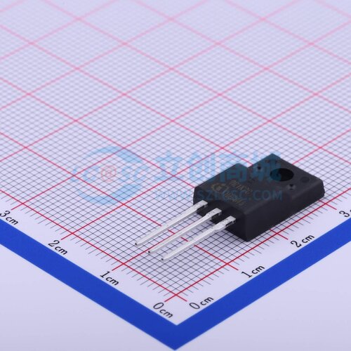 场效应管(MOSFET) IPA90R1K2C3 TO-220F Infineon(英飞凌) 元器件