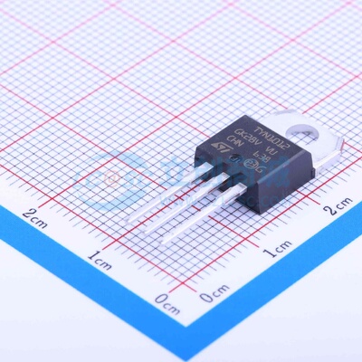 晶闸管(可控硅)/模块 TYN1012RG TO-220AB-3 意法半导体芯片