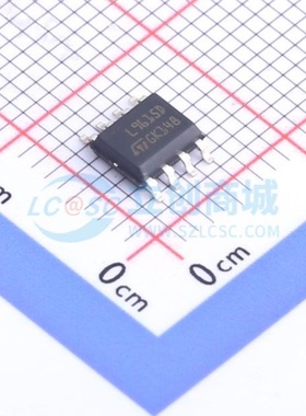 CAN收发器 L9615D013TR SO-8 意法半导体芯片 电子元器件原装正品