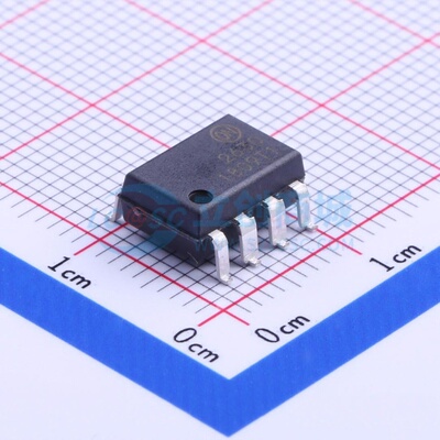 逻辑输出光耦 HCPL2630SD SOP-8-2.54mm onsemi(安森美) 原装正品