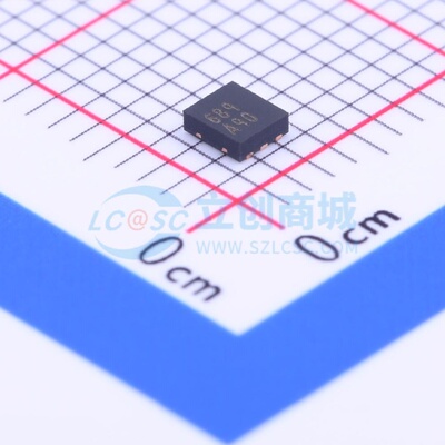 RF检波器 LMV225SD/NOPB WSON-6 TI/德州 电子元器件配单原装正品