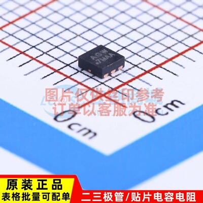 场效应管(MOSFET) SIA456DJ-T1-GE3 PowerPAK-SC-70-6 VISHAY(威