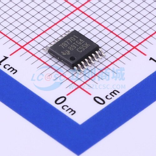 线性稳压器(LDO) TPS7B7701QPWPRQ1 HTSSOP-16 TI/德州 原装正品
