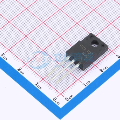 场效应管(MOSFET) RCX300N20 TO-220FM ROHM(罗姆) 电子元件配单