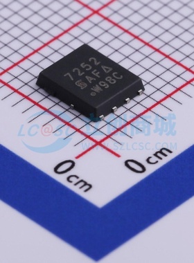 场效应管(MOSFET) SI7252DP-T1-GE3 PowerPAK-SO-8 VISHAY(威世)
