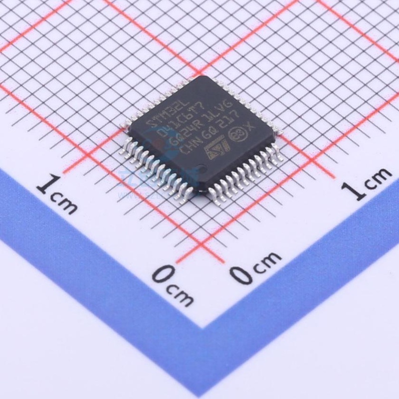 单片机(MCU/MPU/SOC) STM32L041C6T7 LQFP-48 意法半导体芯片