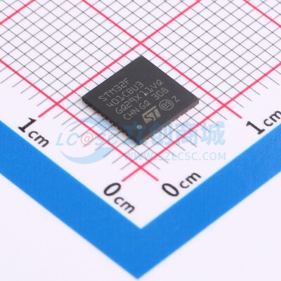 单片机(MCU/MPU/SOC) STM32F401CBU3 UFQFPN-48 意法半导体芯片