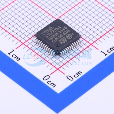单片机(MCU/MPU/SOC) STM32L151C8T6A LQFP-48 意法半导体芯片