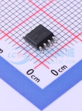 监控和复位芯片 MAX706RCSA+ SOIC-8 MAXIM(美信) 电子元器件配单