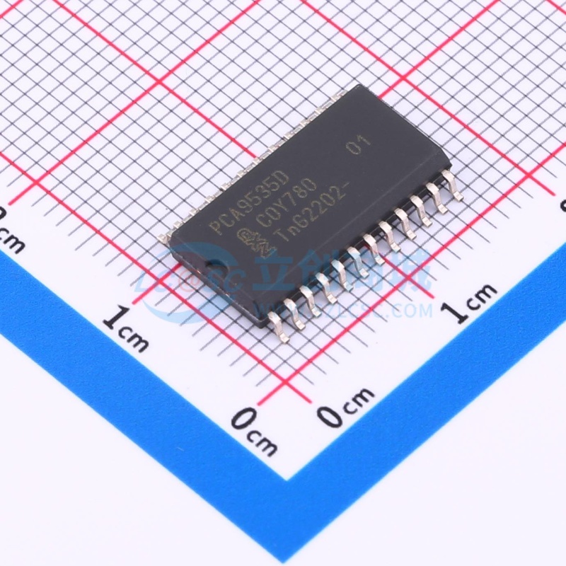 I/O扩展器 PCA9535D,112 SO-24 安世 电子元器件配单原装正品