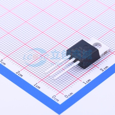 快恢复/高效率二极管 MUR1615CTG TO-220 onsemi(安森美) 元器件