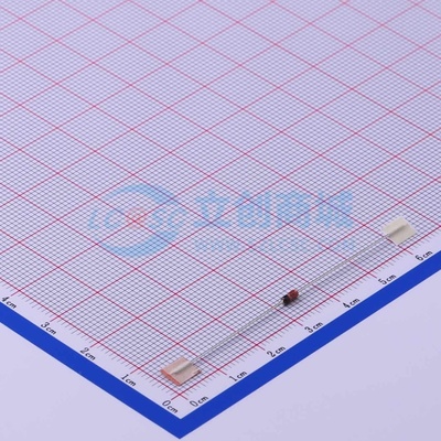 稳压二极管 1N5234B-TR DO-35(DO-204AH) VISHAY(威世) 原装正品