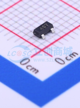 三极管(BJT) FMMT497TA SOT-23 DIODES(美台) 电子元器件原装正品