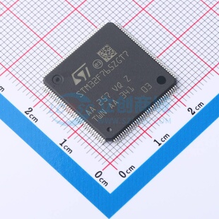 SOC MPU MCU 意法半导体芯片 LQFP 144 STM32F765ZGT7 单片机