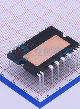 智能功率模块(IPM) STGIB8CH60TS-L SDIP-26L-2B 意法半导体芯片
