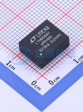 隔离电源模块 LTM8068EY#PBF BGA-38 ADI(亚德诺) 电子元器件配单