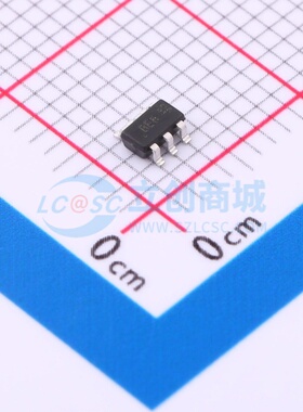静电保护器(TVS/ESD) DT1240V3-04SO-7 SOT-26 DIODES(美台)