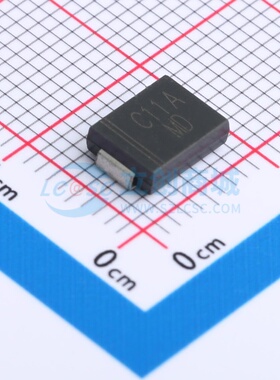 静电保护器(TVS/ESD) CJSMCJ11A SMCG CJ(江苏长电/长晶) 元器件