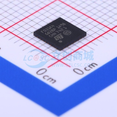 单片机(MCU/MPU/SOC) STM32F031K4U6 UFQFPN-32 意法半导体芯片