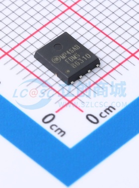 场效应管(MOSFET) FDMS86310 Power-56-8 onsemi(安森美) 元器件